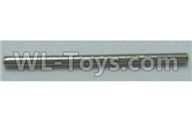 XK X260 Spare parts-02-02 X260-09 Small Iron Shaft for the battery cover,XK X260 RC Quadcopter Drone Spare Parts Replacement Accessories